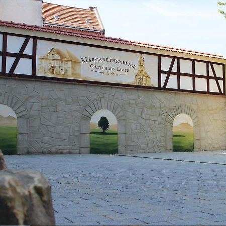 Gaestehaus Luise Гота Экстерьер фото