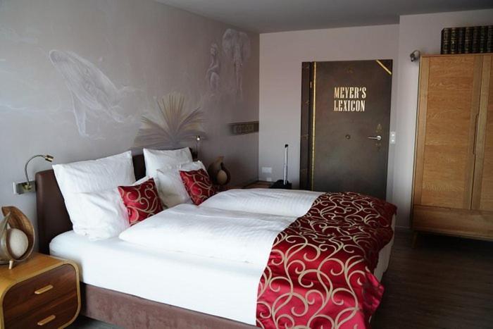 Gaestehaus Luise Гота Экстерьер фото