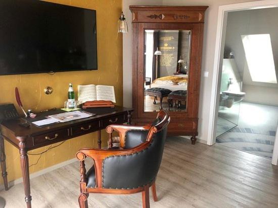 Gaestehaus Luise Гота Экстерьер фото