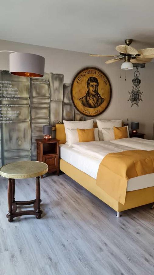 Gaestehaus Luise Гота Экстерьер фото