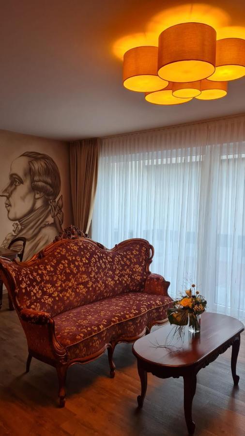 Gaestehaus Luise Гота Экстерьер фото