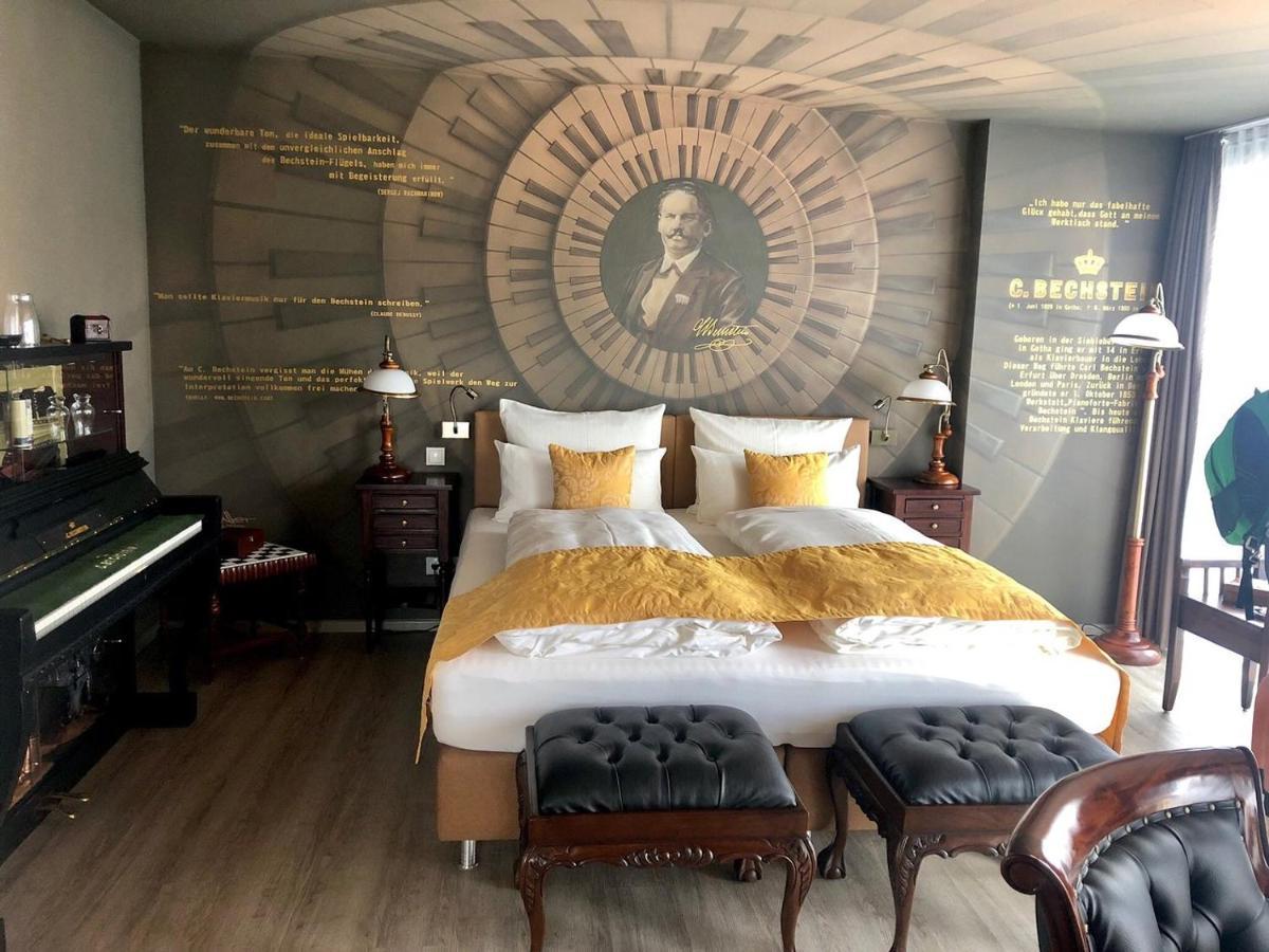Gaestehaus Luise Гота Экстерьер фото