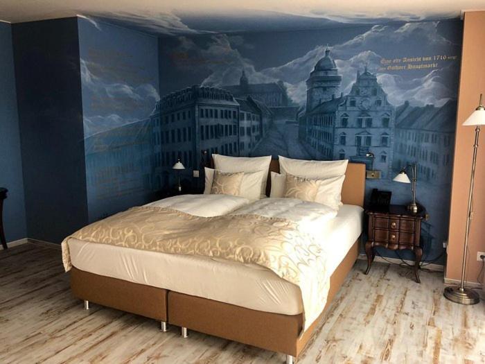 Gaestehaus Luise Гота Экстерьер фото