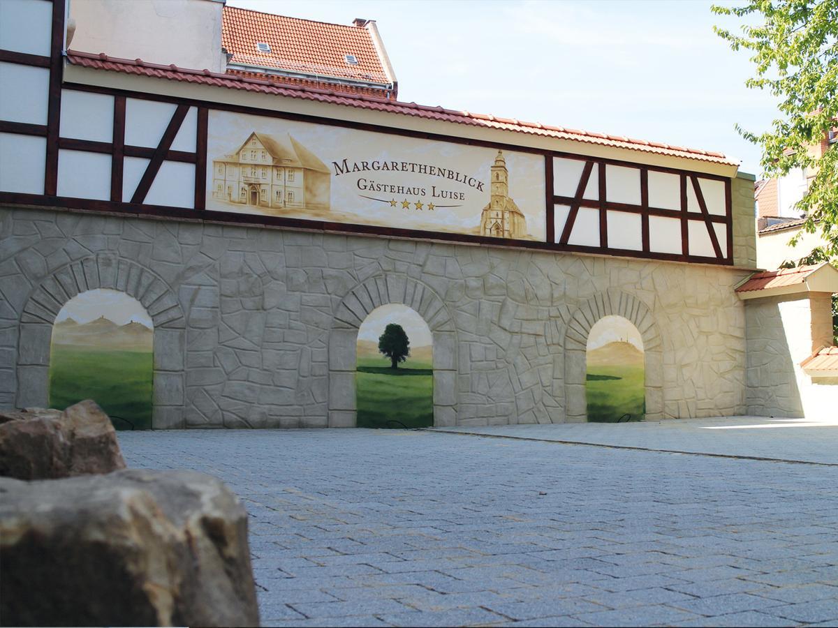 Gaestehaus Luise Гота Экстерьер фото