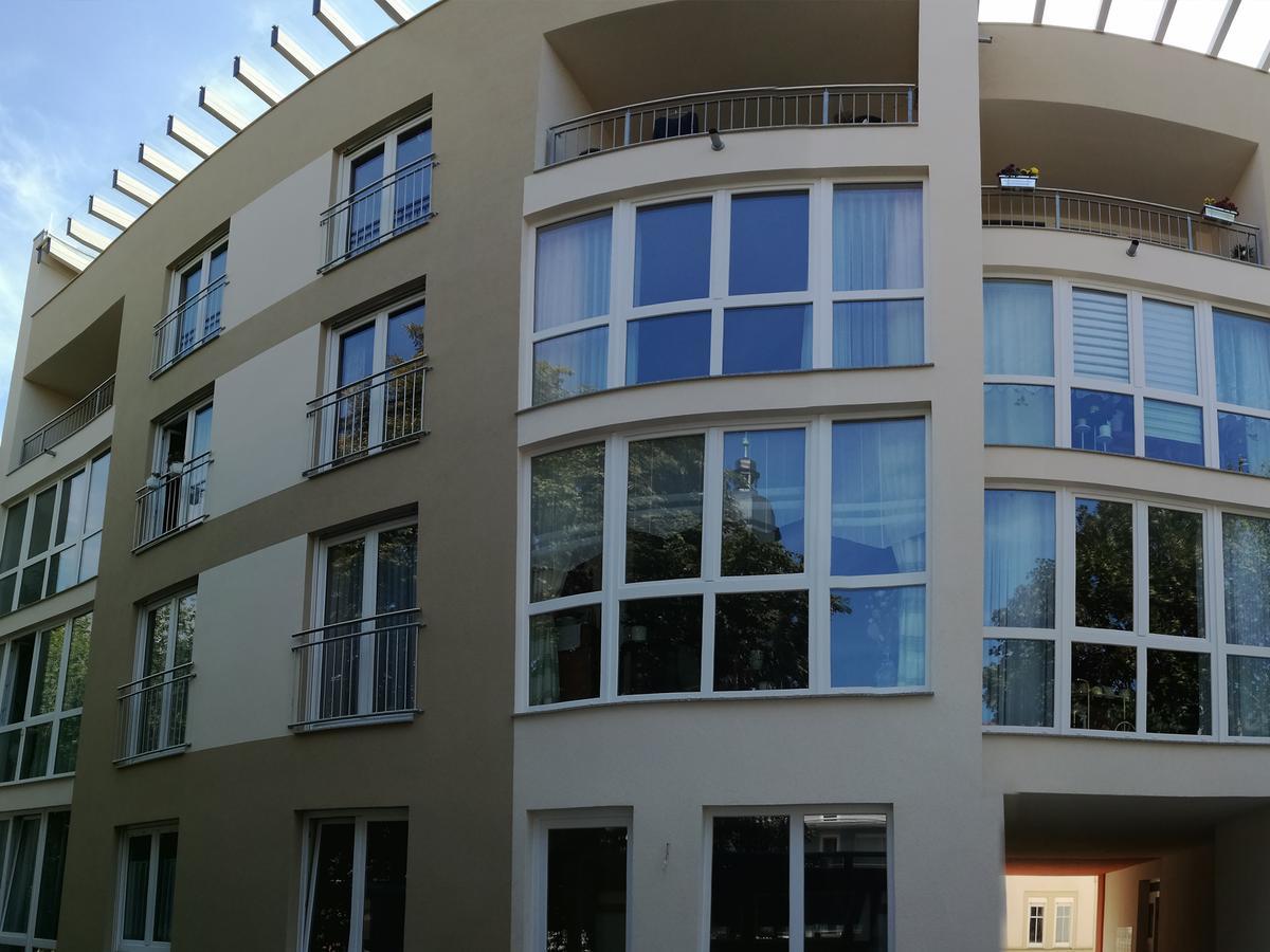 Gaestehaus Luise Гота Экстерьер фото