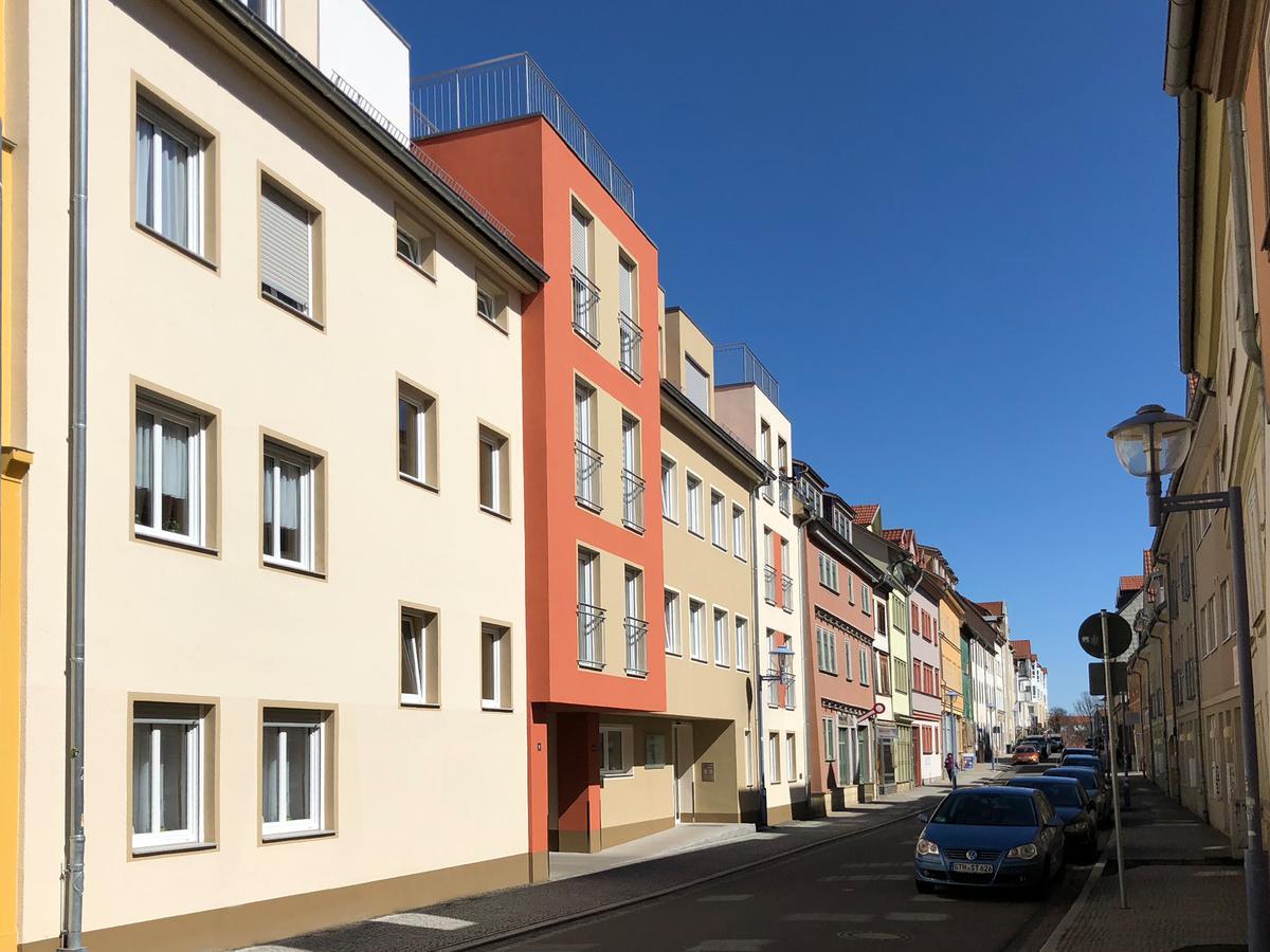 Gaestehaus Luise Гота Экстерьер фото